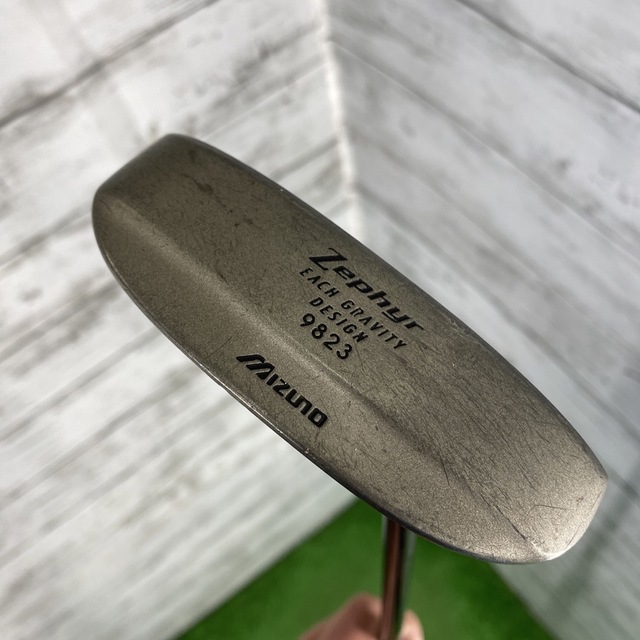 パター》ミズノ Zephyr 34インチの通販 by HAGEやゴルフ|ラクマ パター》ミズノ Zephyr 34インチの通販 by HAGEやゴルフ|ラクマ