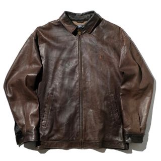 17600円韓国ファッション 日本正規輸入品 美品 L ヴィンテージ ポロ