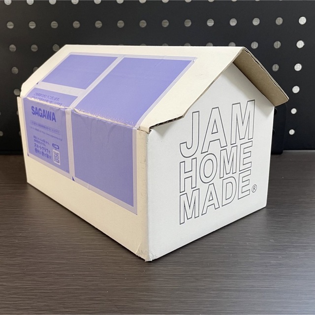 JAM HOME MADE(ジャムホームメイド)の【新品未開封】JAM HOME MADE アイレット ネックレス 激レア メンズのアクセサリー(ネックレス)の商品写真