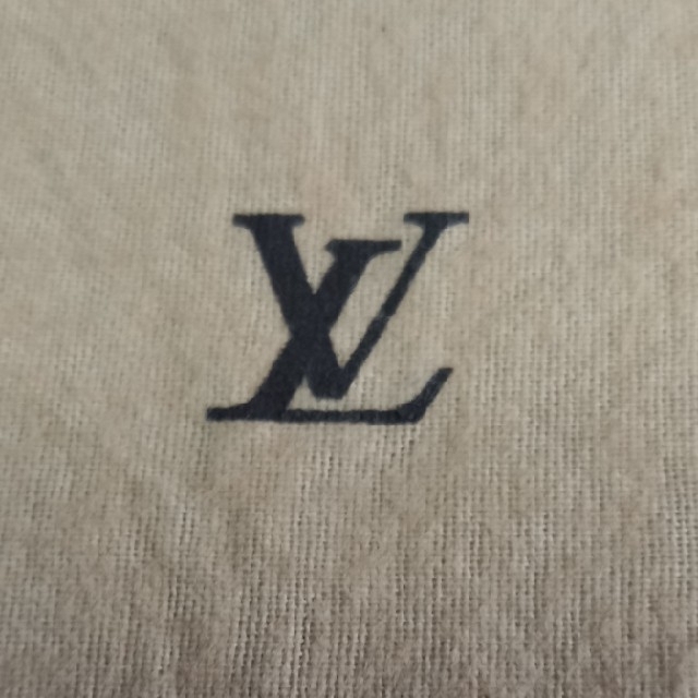 LOUIS VUITTON(ルイヴィトン)のルイヴィトン　布袋　保存袋 レディースのファッション小物(ポーチ)の商品写真