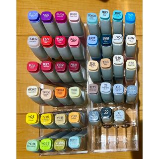 TOOLS - 色被りなし。満タンバリオスインク 43本セットの通販 by