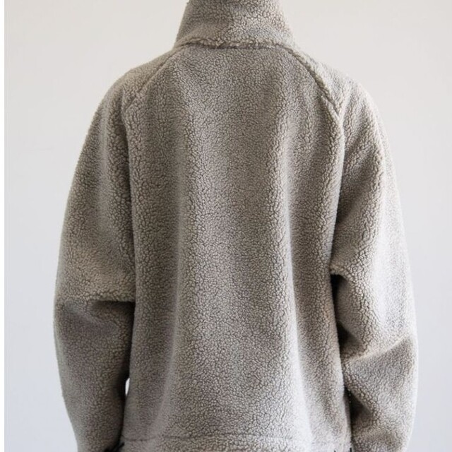 FEAR OF GOD(フィアオブゴッド)のESSENTIALS 22FW FLEECE FULL ZIP JACKET メンズのジャケット/アウター(ブルゾン)の商品写真