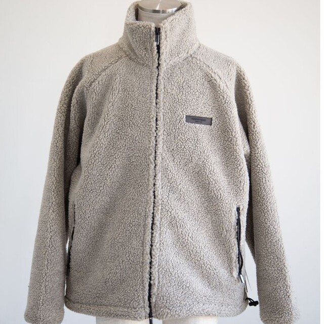 FEAR OF GOD(フィアオブゴッド)のESSENTIALS 22FW FLEECE FULL ZIP JACKET メンズのジャケット/アウター(ブルゾン)の商品写真