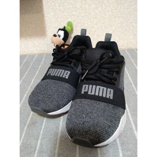 プーマ(PUMA)の中古PUMAプーマスニーカー　24cm(スニーカー)