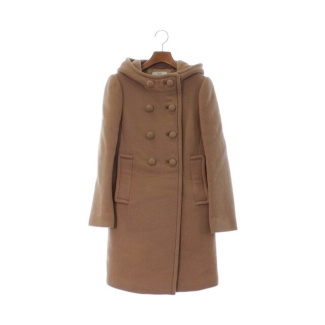 PRADA プラダ コート(その他) 40(M位) ベージュ 【古着】【中古