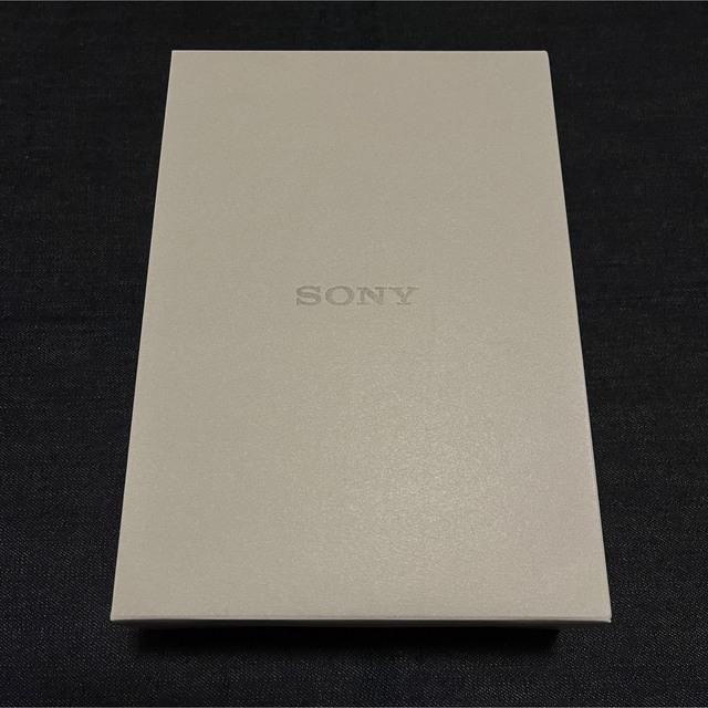 SONY(ソニー)のgsm様専用 SONY ウォークマン 256GB NW-WM1ZM2 スマホ/家電/カメラのオーディオ機器(ポータブルプレーヤー)の商品写真