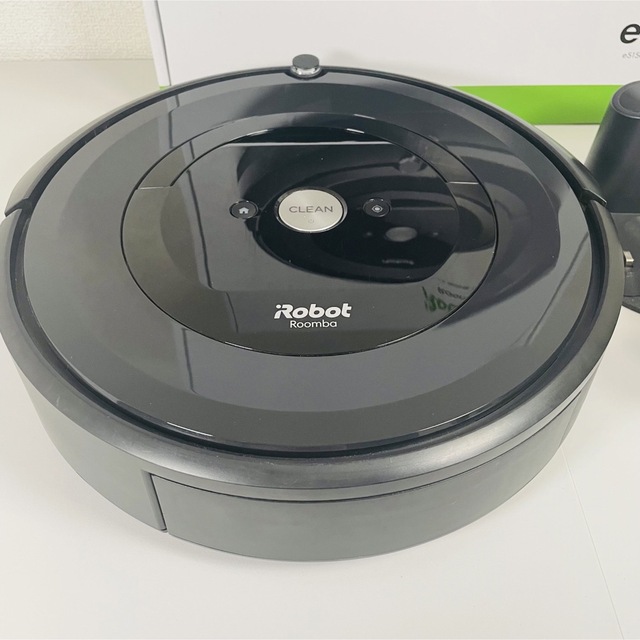 iRobot - 【ここぽっくる様専用】IROBOT ルンバ E5 ロボット掃除機の
