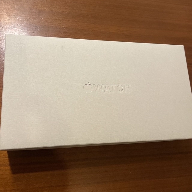 【超美品】Apple Watch Ultra 49mm White Ocean