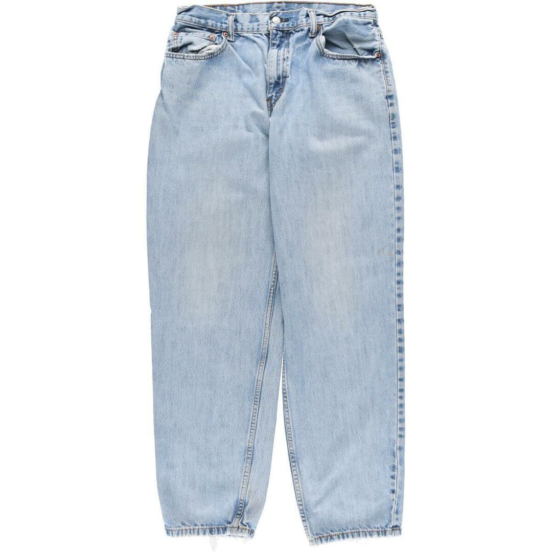 リーバイス Levi's 550 テーパードジーンズ デニムパンツ メンズw34 /eaa307917