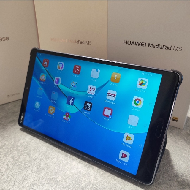 HUAWEI MediaPad M5 8 品 1