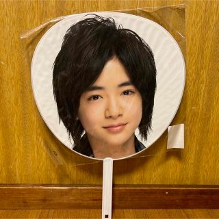 ヘイセイジャンプ(Hey! Say! JUMP)のHey! Say! JUMP 知念侑李 うちわ(アイドルグッズ)