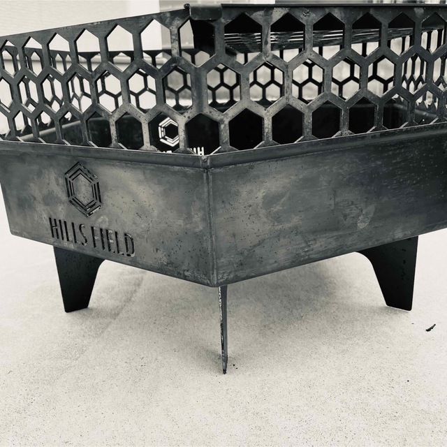 全てのアイテム HILLSFIELD セット ヒルズフィールド焚き火台 www