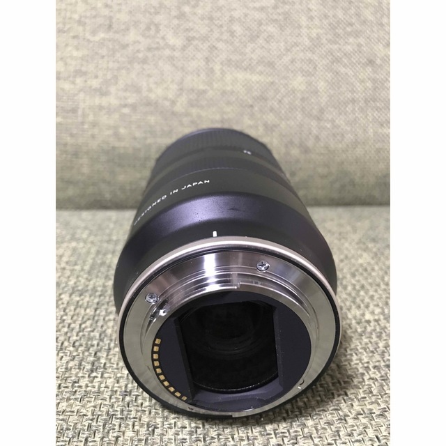 TAMRON(タムロン)のTamron28-75mm F2.8 ソニーEマウント用 スマホ/家電/カメラのカメラ(レンズ(ズーム))の商品写真
