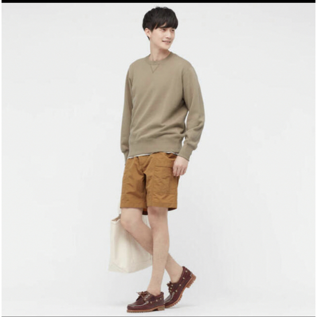 UNIQLO(ユニクロ)のUNIQLO ユニクロ メンズのトップス(スウェット)の商品写真