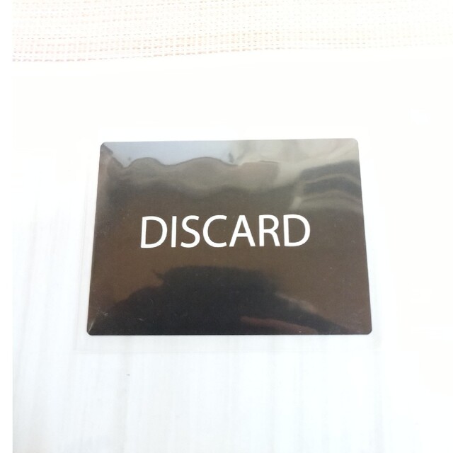 mtg DISCARD　エラーカード | フリマアプリ ラクマ