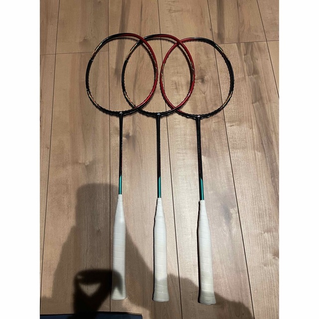 ヨネックス アストロクス 88D バドミントンラケット 国産品