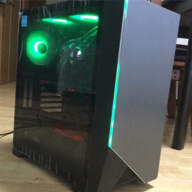 ゲーミングPC☆i7-6700☆GTX1060☆SSD500☆メモリ16G☆水冷 タブレット
