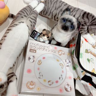 mofuネコ★mofusandキャリーバッグセット