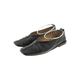 ジルサンダー(Jil Sander)のJIL SANDER シューズ（その他） 35(21.5cm位) 黒 【古着】【中古】(その他)