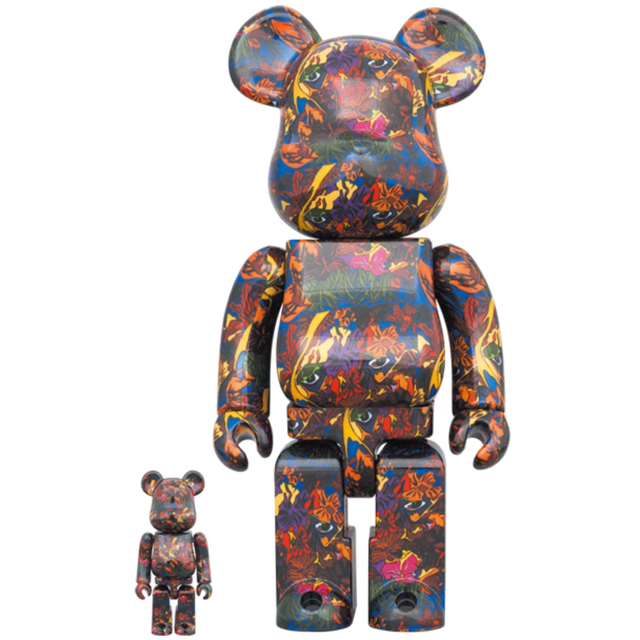 BE＠RBRICK ジミー大西 “ジャングルの唄” 100％ & 400％その他