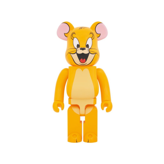 BE＠RBRICK JERRY (Classic Color) 1000％