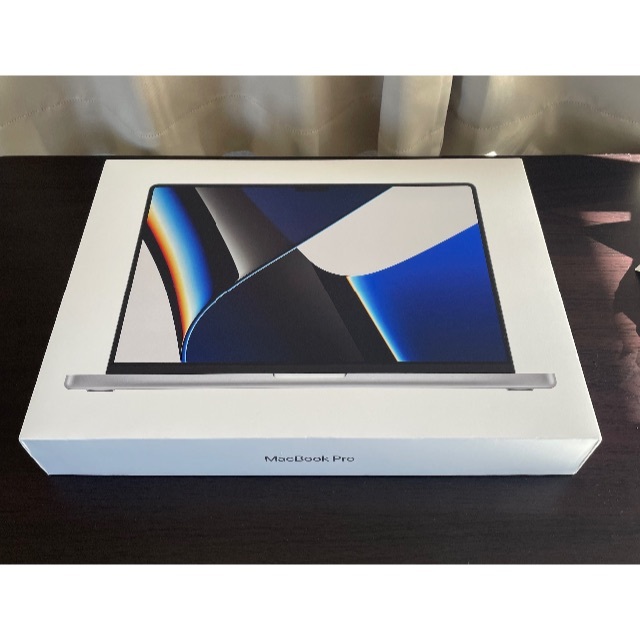 新作からSALEアイテム等お得な商品満載 Mac 1TB 保証残 SSD Pro M1 16 Pro 【美品】MacBook (Apple) ノートPC M1チップ 2021 8GB 256GB 限定保証あり