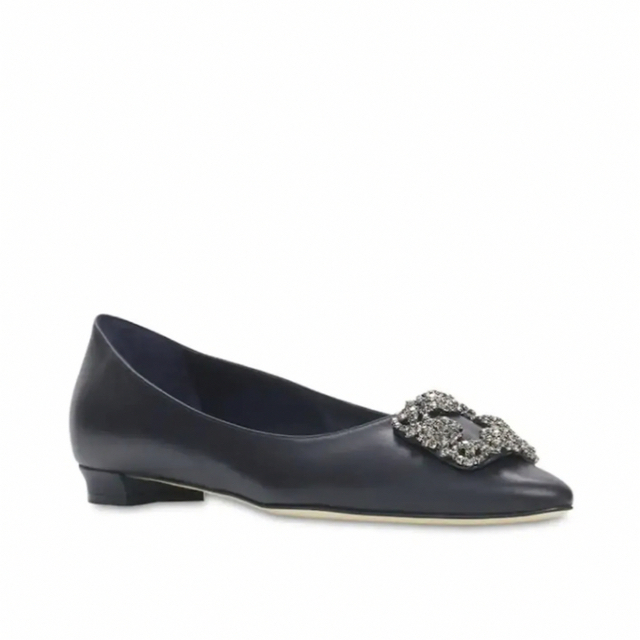 大切な人へのギフト探し MANOLO 超美品ManoloBlahnik(マノロブラニク