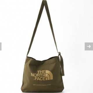 ザノースフェイス(THE NORTH FACE)のTHE NORTH FACE Organic Cotton Musette(ショルダーバッグ)