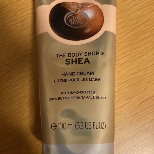 THE BODY SHOP(ザボディショップ)のTHE BODY SHOP/Hand Cream SHEA 100ml コスメ/美容のボディケア(ハンドクリーム)の商品写真