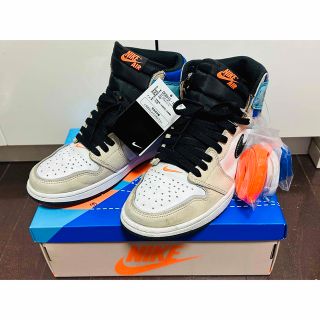 ナイキ(NIKE)のNIKE AIR JORDAN 1 HIGH OG Prototype 27(スニーカー)