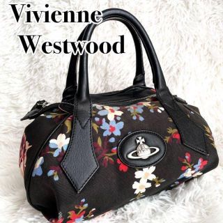 ヴィヴィアン(Vivienne Westwood) ハンドバッグ(レディース)(花柄)の