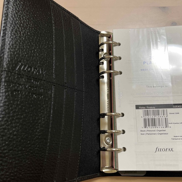 システム手帳 fILOFAX