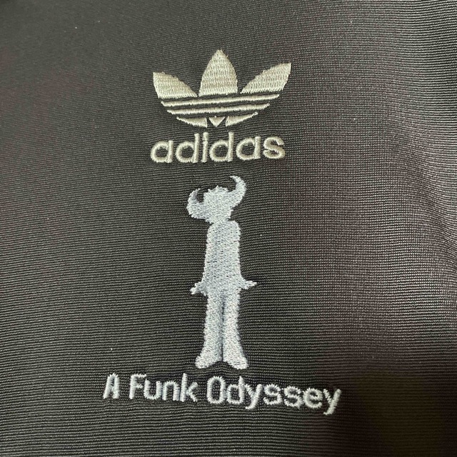 ポイント2倍 adidas アディダス Jamiroquai ジャミロクワイ ジャージ