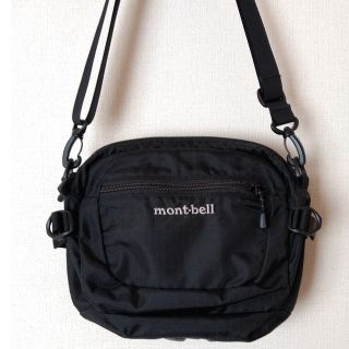 モンベル(mont bell)のモンベルランバーパックS(登山用品)