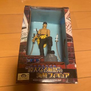 バンプレスト(BANPRESTO)のワンピース ONE PIECE ゾロフィギュア(フィギュア)