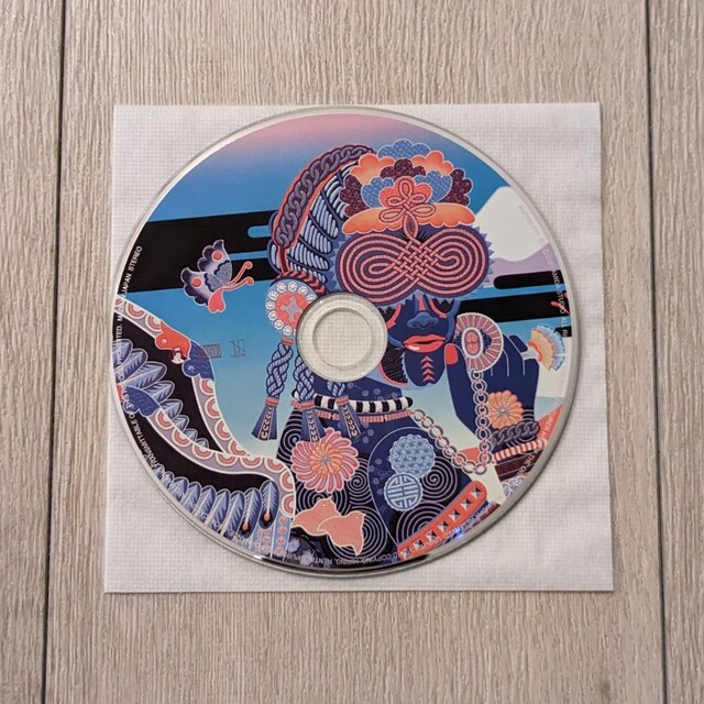 EVISBEATS ＆ Nagipan『PEPE』 エンタメ/ホビーのCD(ヒップホップ/ラップ)の商品写真