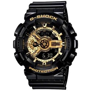 ジーショック(G-SHOCK)の新品未使用　G-SHOCK Gショック CASIO GA-110GB 腕時計(腕時計(デジタル))
