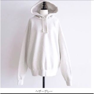 シールームリン(SeaRoomlynn)の専用！値下げ☺︎シールームリンsearoomlynn ボリュームフーディー(パーカー)