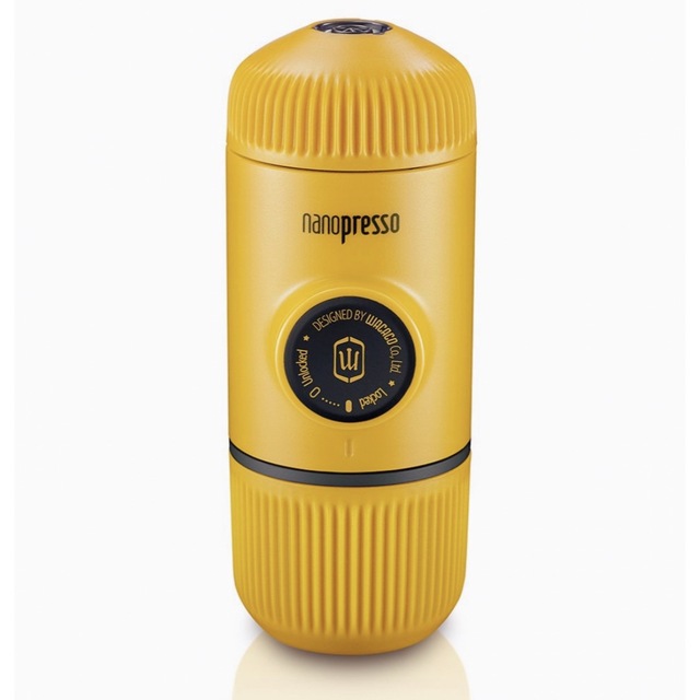 WACACO nanopresso ナノプレッソ ポータブルエスプレッソメーカー rgtc