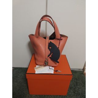 本日限定　ジャポンタグ付　Hermes　エルメス　ピコタン　18 PM