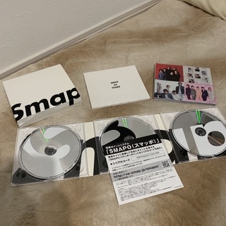 スマップ(SMAP)のSMAP CD(ミュージック)