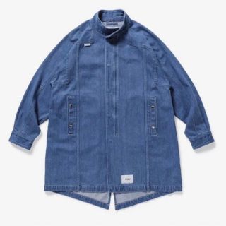 ダブルタップス(W)taps)のこうちゃん2621様専用WTAPS 21SS THOMPSON JACKET (その他)