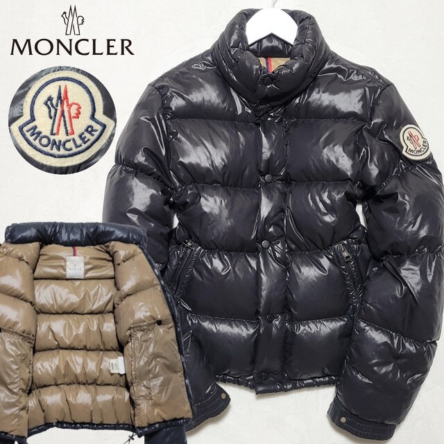 日本限定モデル】 ダウンジャケット MONCLER - MONCLER エベレスト 1