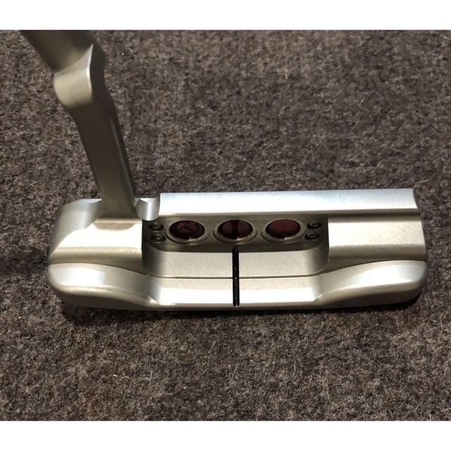 Scotty Cameron(スコッティキャメロン)のNEWPORT TOUR サークルＴ　スコッティキャメロン　ツアーパター スポーツ/アウトドアのゴルフ(クラブ)の商品写真