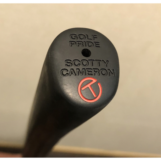 Scotty Cameron(スコッティキャメロン)のNEWPORT TOUR サークルＴ　スコッティキャメロン　ツアーパター スポーツ/アウトドアのゴルフ(クラブ)の商品写真