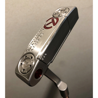 スコッティキャメロン(Scotty Cameron)のNEWPORT TOUR サークルＴ　スコッティキャメロン　ツアーパター(クラブ)