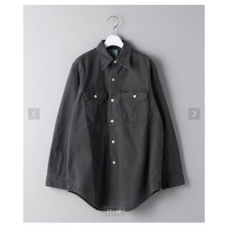 マディソンブルー(MADISONBLUE)のunited arrows 購入マディソンブルー ハンプトンシャツ(シャツ/ブラウス(長袖/七分))