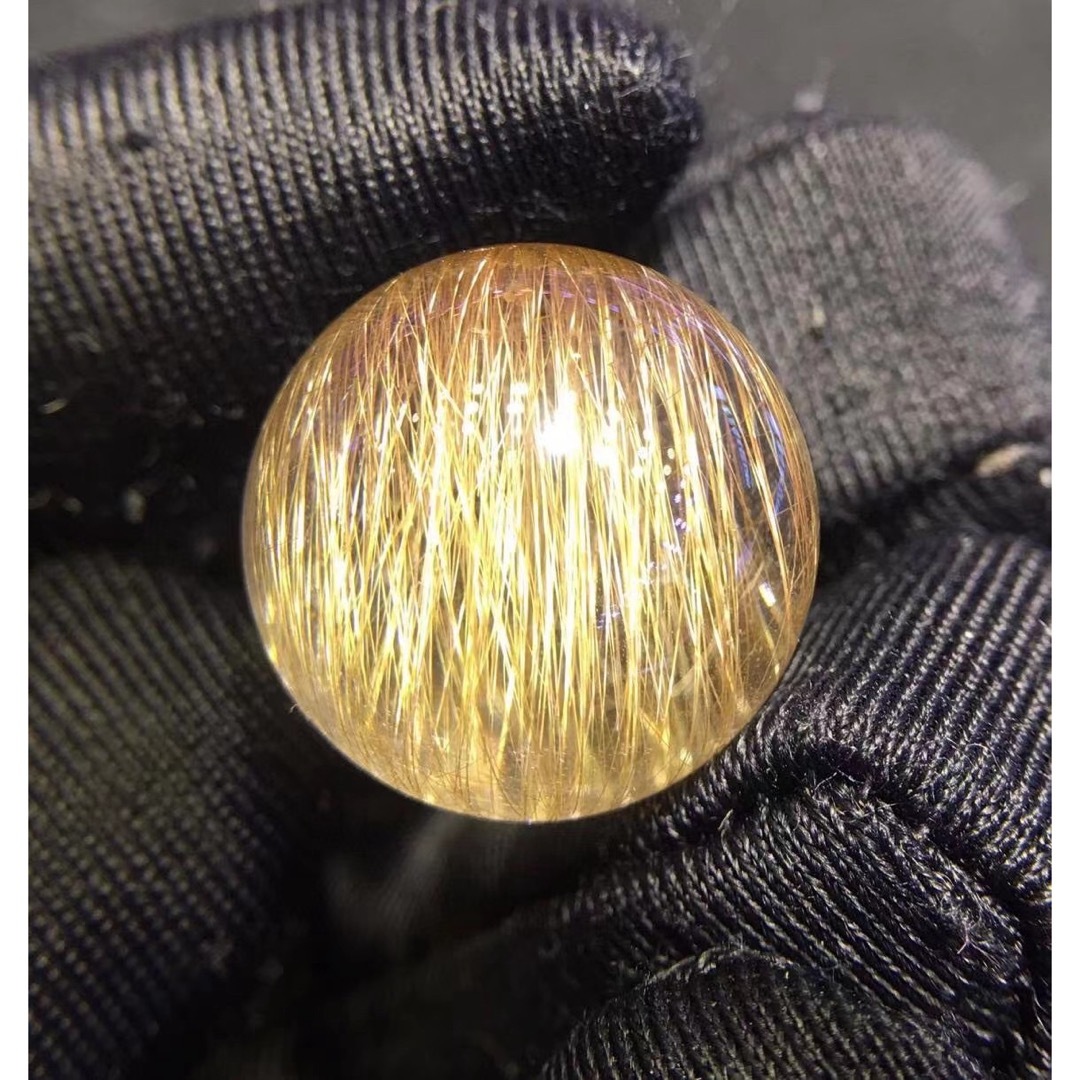 天然】タイチンクオーツ 丸玉 18.7mm | agro-vet.hr