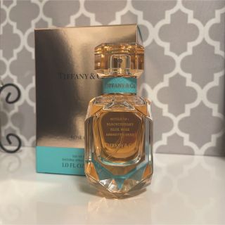 ティファニー(Tiffany & Co.)のティファニー　ローズゴールドオードパルファム　30ml(香水(女性用))