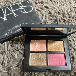 ナーズ(NARS)のNARS クワッドアイシャドー　3972(アイシャドウ)